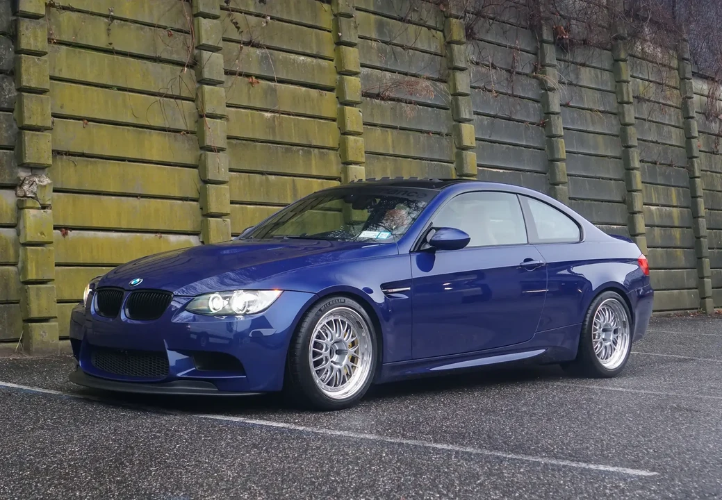 2009 BMW E92 M3 Coupe - Image 4 of 6