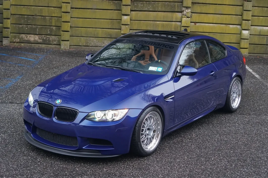 2009 BMW E92 M3 Coupe - Image 2 of 6