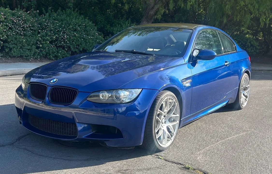 2009 BMW E92 M3 Coupe - Image 5 of 18