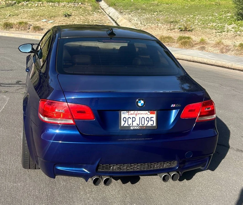 2009 BMW E92 M3 Coupe - Image 4 of 18