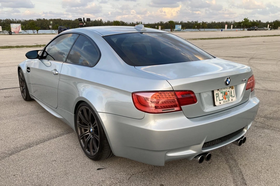 2009 BMW E92 M3 Coupe - Image 2 of 9