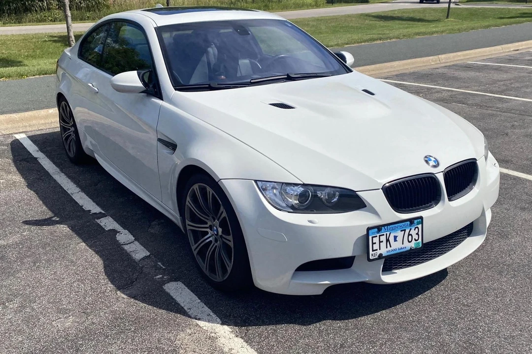 2009 BMW E92 M3 Coupe - Image 3 of 31