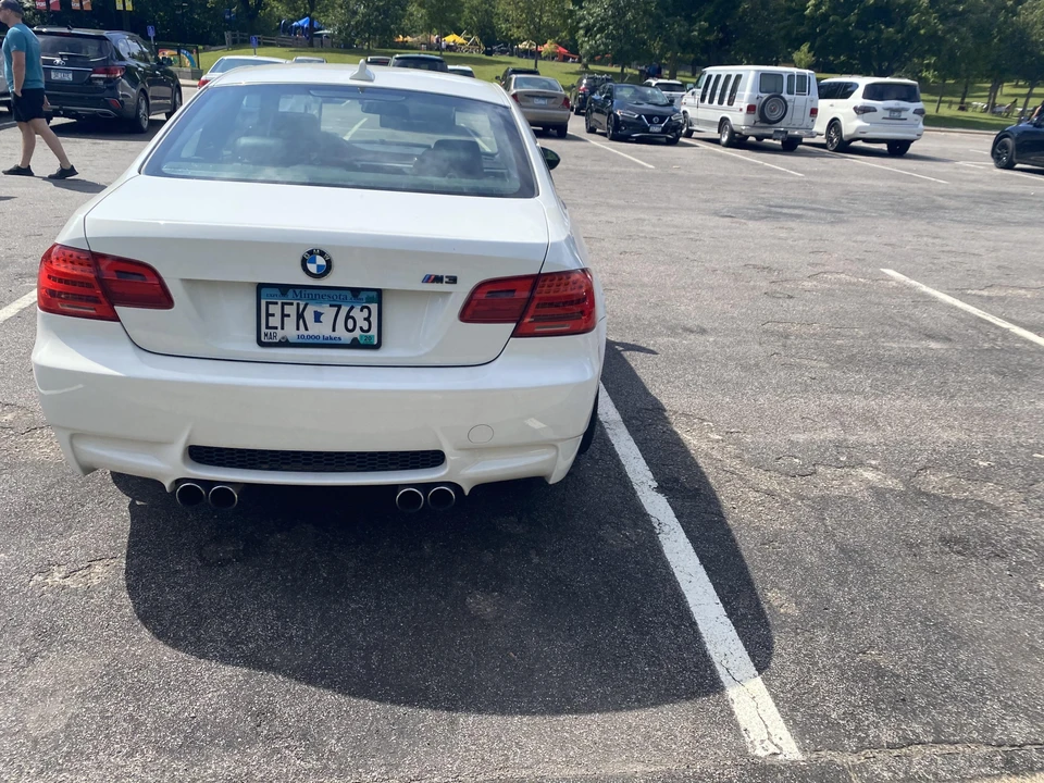 2009 BMW E92 M3 Coupe - Image 24 of 31