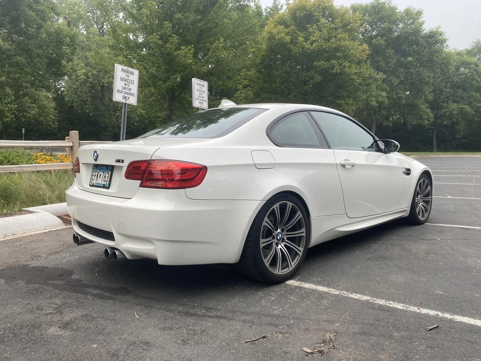 2009 BMW E92 M3 Coupe - Image 29 of 31