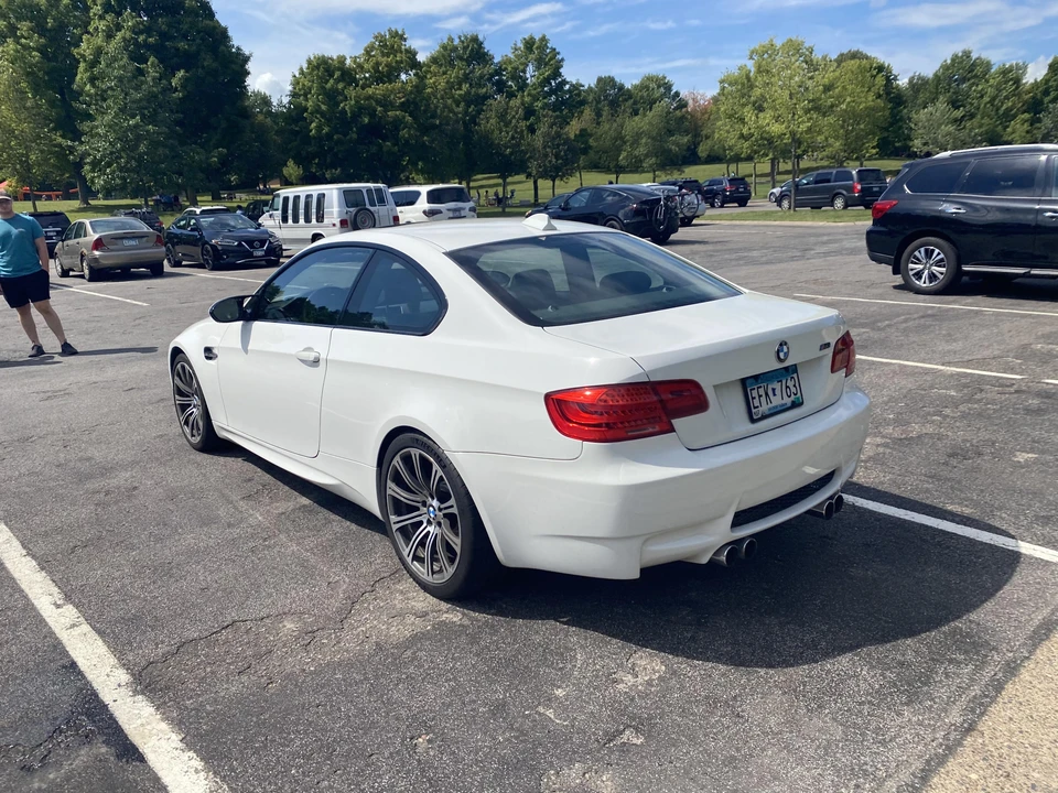 2009 BMW E92 M3 Coupe - Image 20 of 31