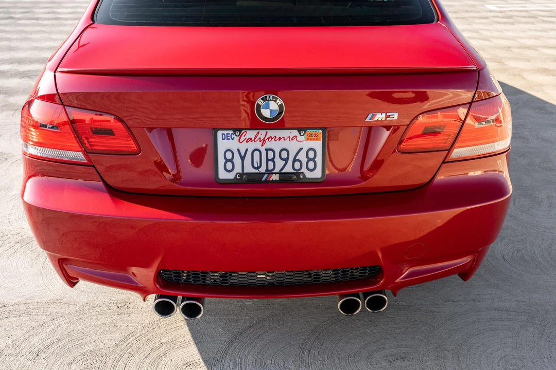 2009 BMW E92 M3 Coupe - Image 16 of 31