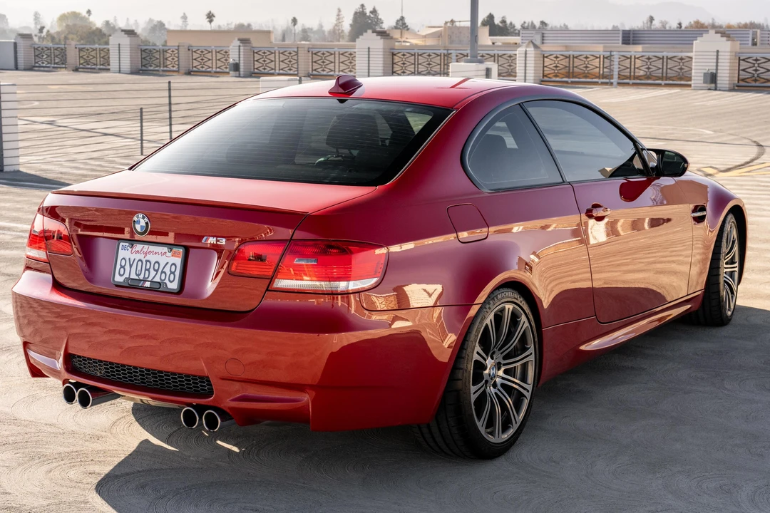 2009 BMW E92 M3 Coupe - Image 4 of 31