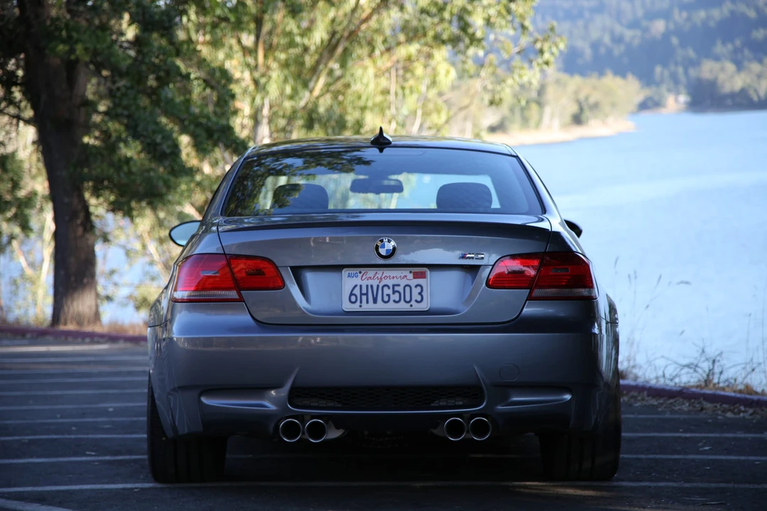 2009 BMW E92 M3 Coupe - Image 31 of 31