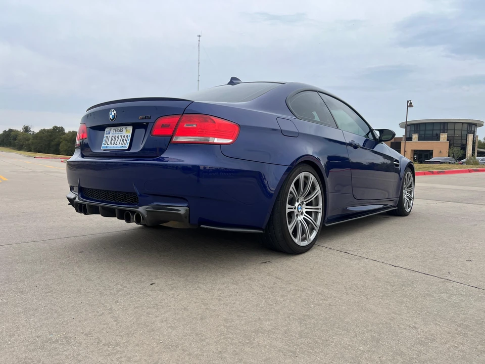 2009 BMW E92 M3 Coupe - Image 12 of 31