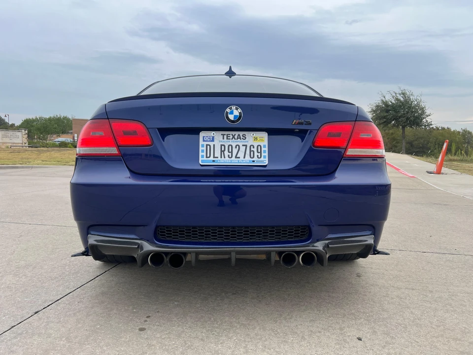 2009 BMW E92 M3 Coupe - Image 11 of 31
