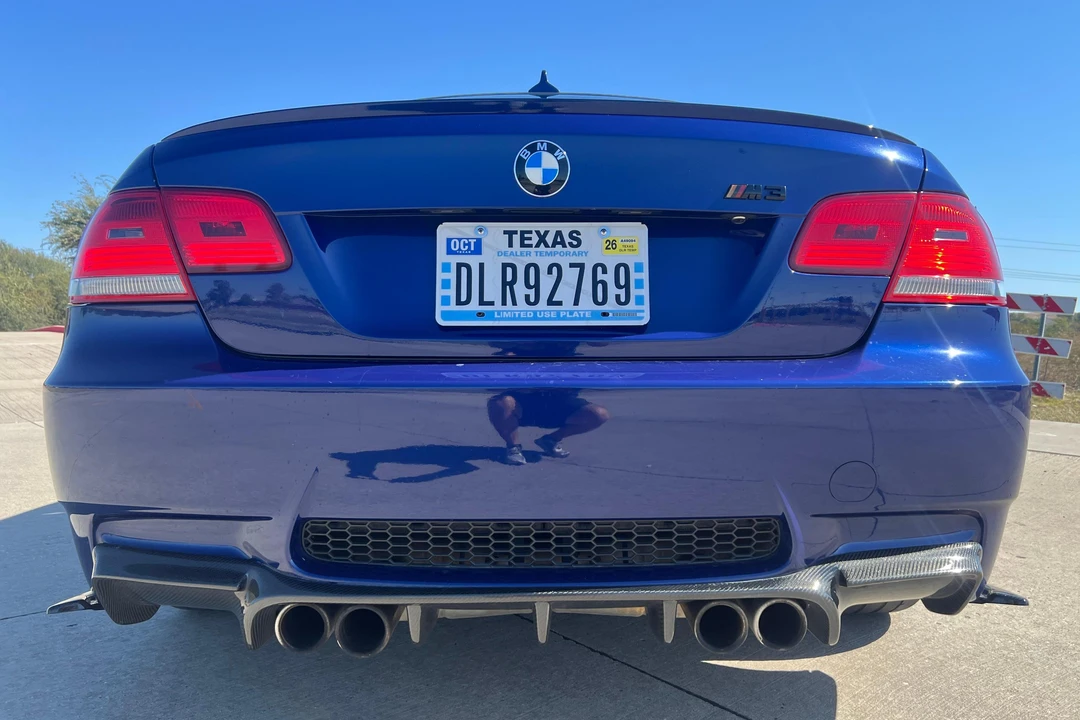 2009 BMW E92 M3 Coupe - Image 5 of 31