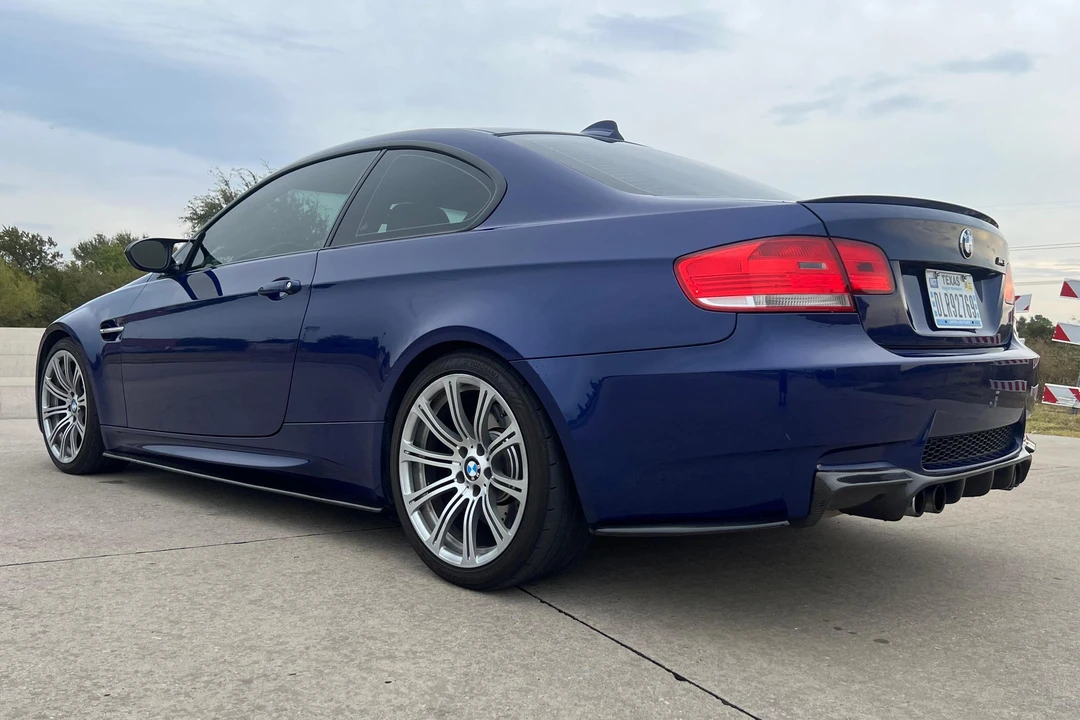2009 BMW E92 M3 Coupe - Image 4 of 31