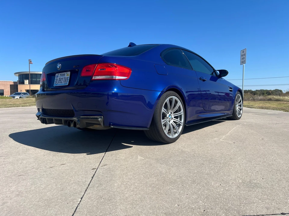 2009 BMW E92 M3 Coupe - Image 7 of 31