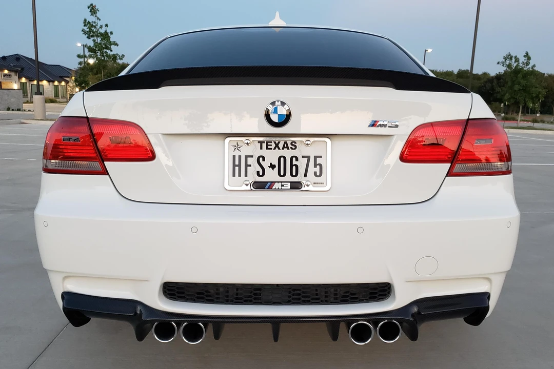 2009 BMW E92 M3 Coupe - Image 5 of 31