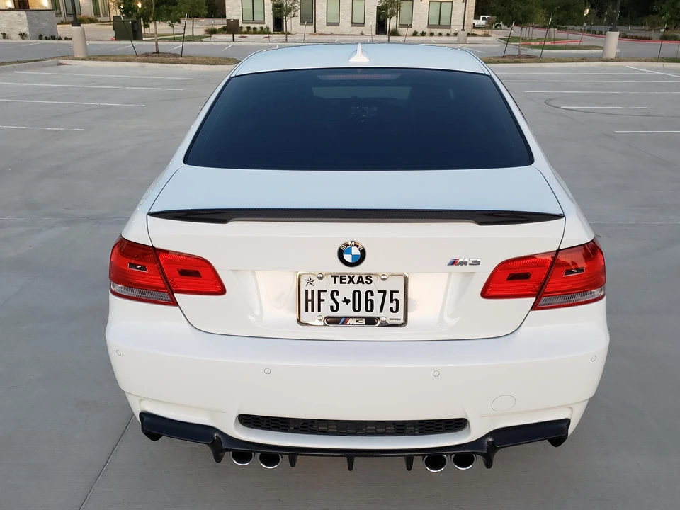 2009 BMW E92 M3 Coupe - Image 16 of 31