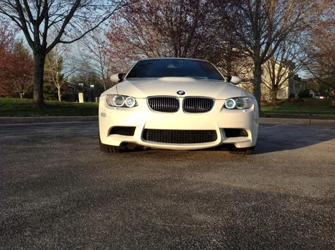 2009 BMW M3 DCT
