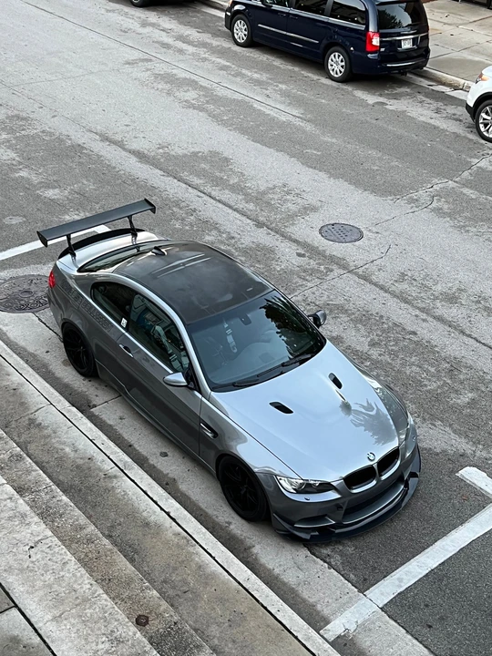 2009 BMW M3 - Image 13 of 16