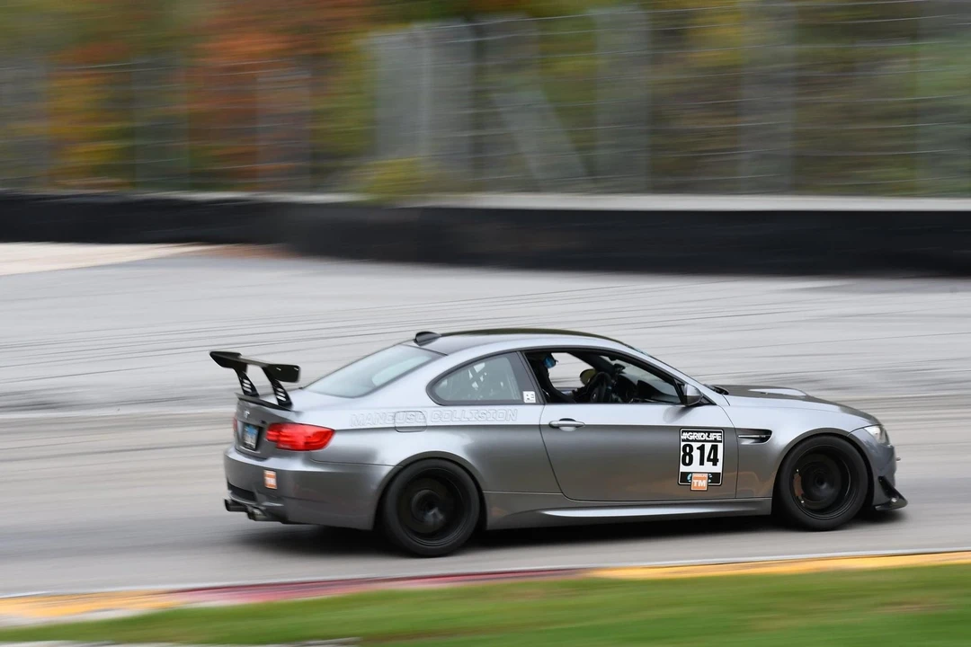 2009 BMW M3 - Image 9 of 16