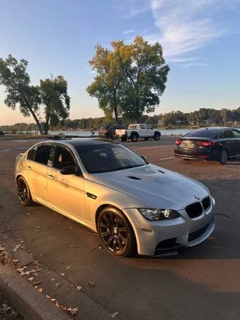 2009 BMW E90 M3 Sedan - Image 10 of 18