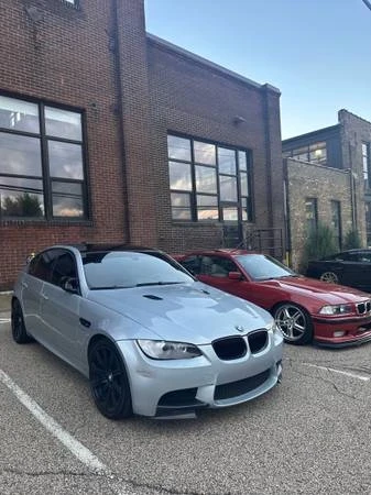 2009 BMW E90 M3 Sedan - Image 8 of 18