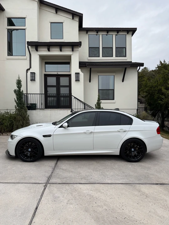 2009 BMW E90 M3 Sedan - Image 2 of 11
