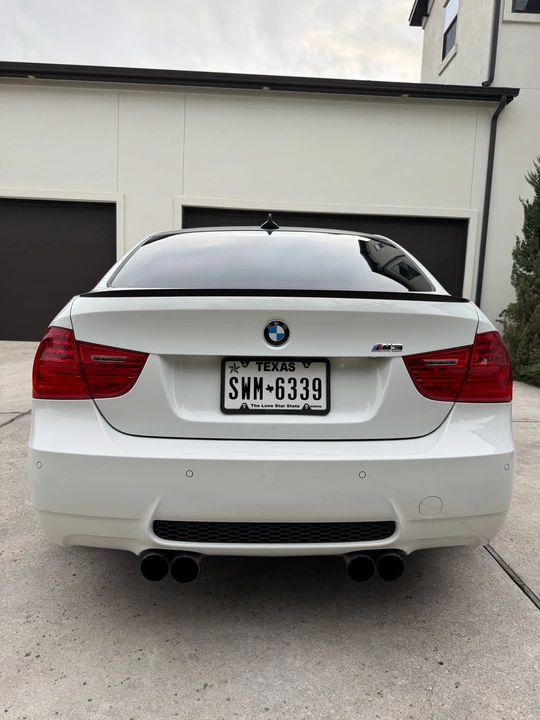 2009 BMW E90 M3 Sedan - Image 4 of 11