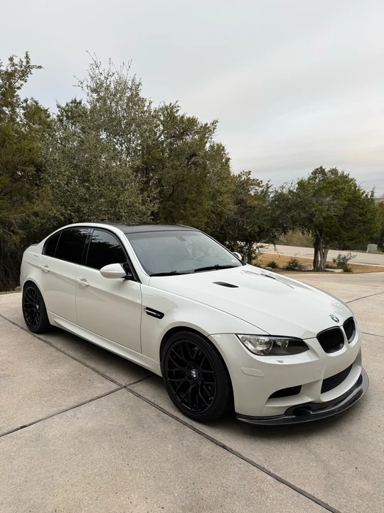 2009 BMW E90 M3 Sedan - Image 6 of 11