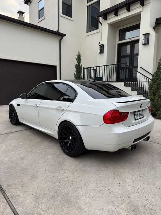 2009 BMW E90 M3 Sedan - Image 3 of 11