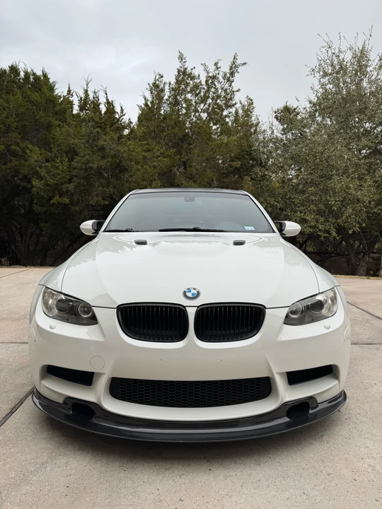 2009 BMW E90 M3 Sedan - Image 7 of 11