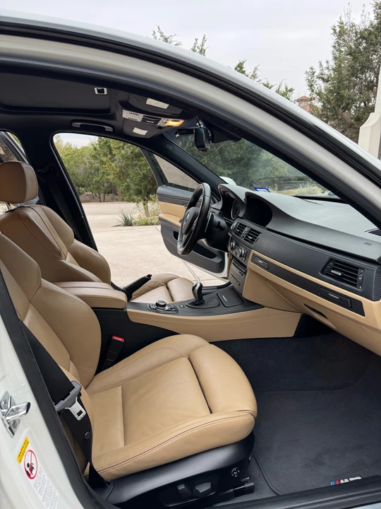 2009 BMW E90 M3 Sedan - Image 10 of 11