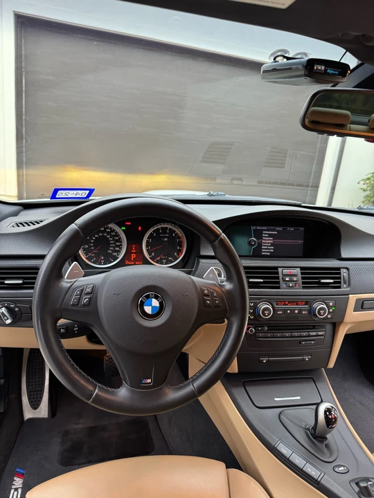2009 BMW E90 M3 Sedan - Image 9 of 11
