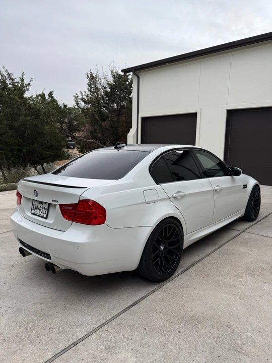 2009 BMW E90 M3 Sedan - Image 5 of 11