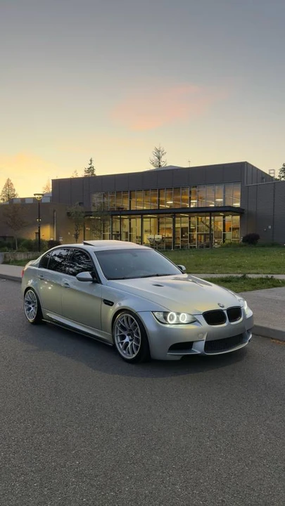 2009 BMW E90 M3 Sedan - Image 2 of 11