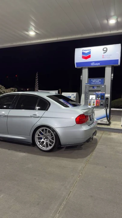 2009 BMW E90 M3 Sedan - Image 11 of 11