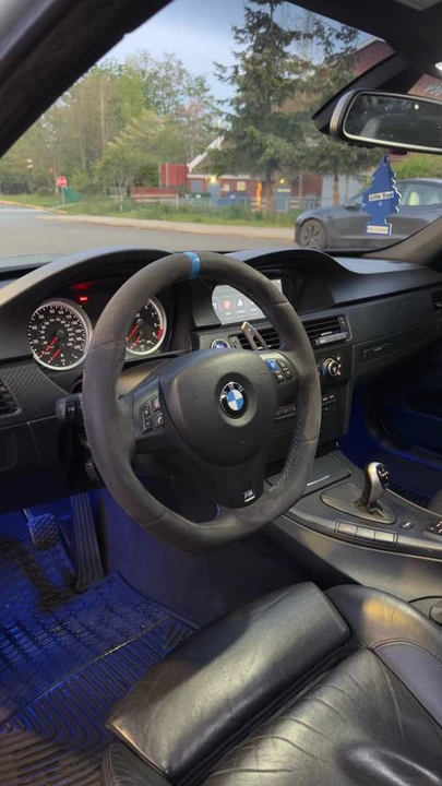 2009 BMW E90 M3 Sedan - Image 6 of 11