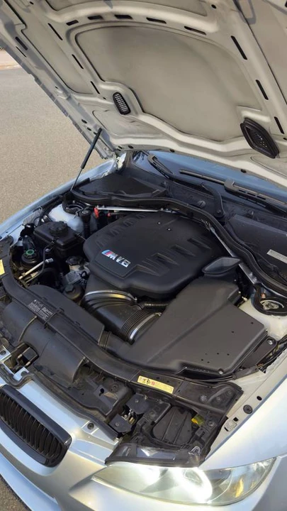 2009 BMW E90 M3 Sedan - Image 10 of 11