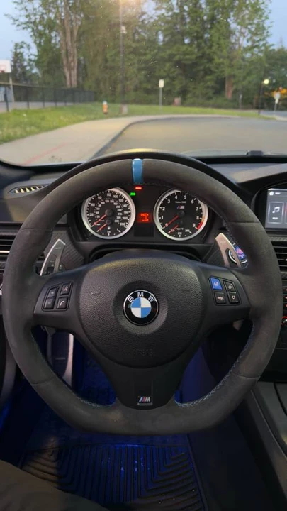 2009 BMW E90 M3 Sedan - Image 9 of 11