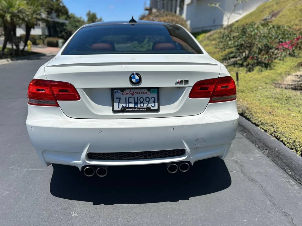 2009 BMW E92 M3 Coupe - Image 4 of 24