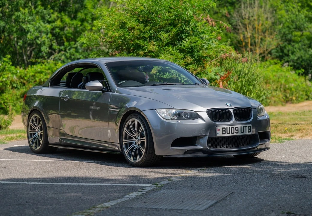 2009 BMW E93 M3 Convertible - Image 21 of 30