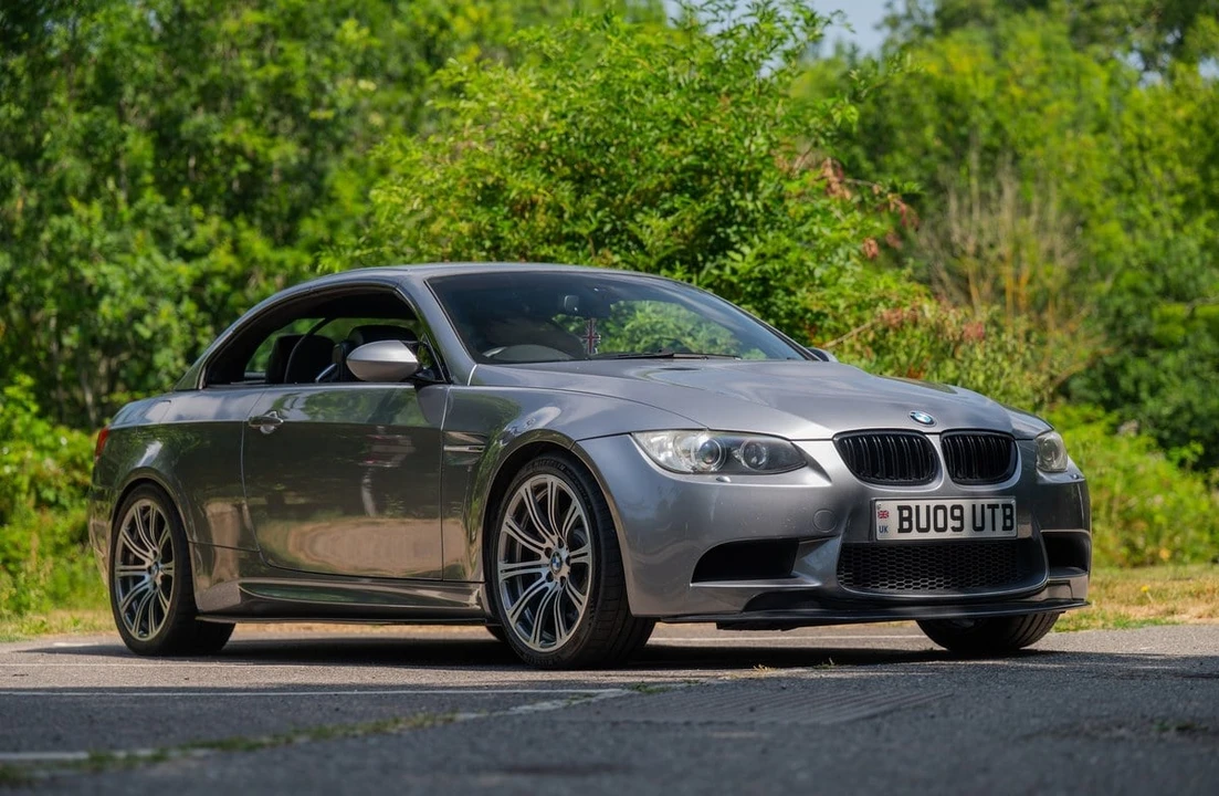 2009 BMW E93 M3 Convertible - Image 20 of 30