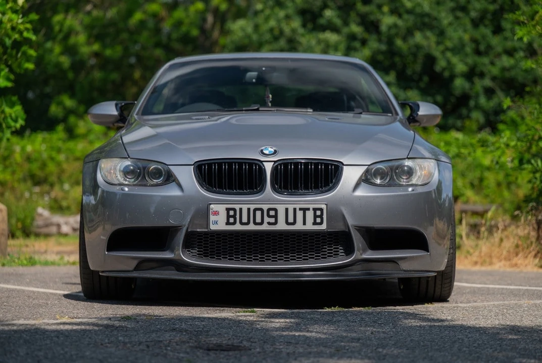 2009 BMW E93 M3 Convertible - Image 22 of 30