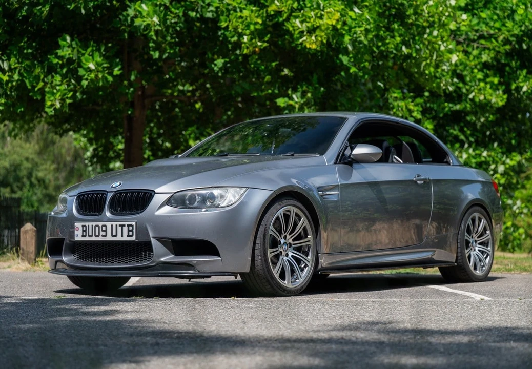 2009 BMW E93 M3 Convertible - Image 24 of 30
