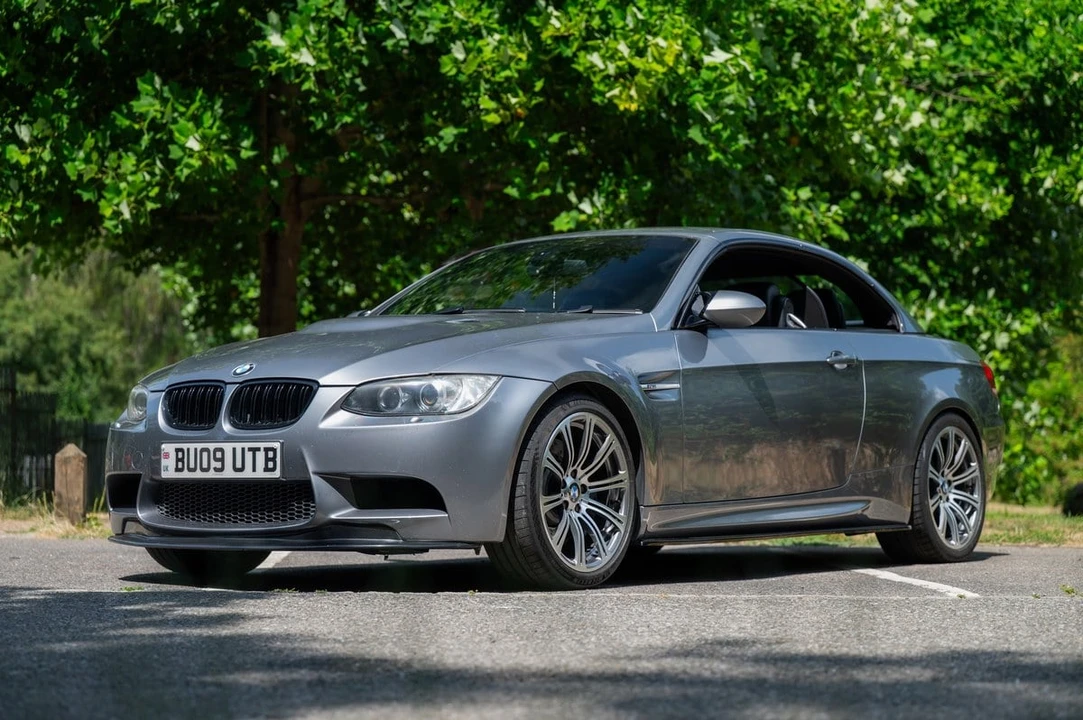 2009 BMW E93 M3 Convertible - Image 23 of 30