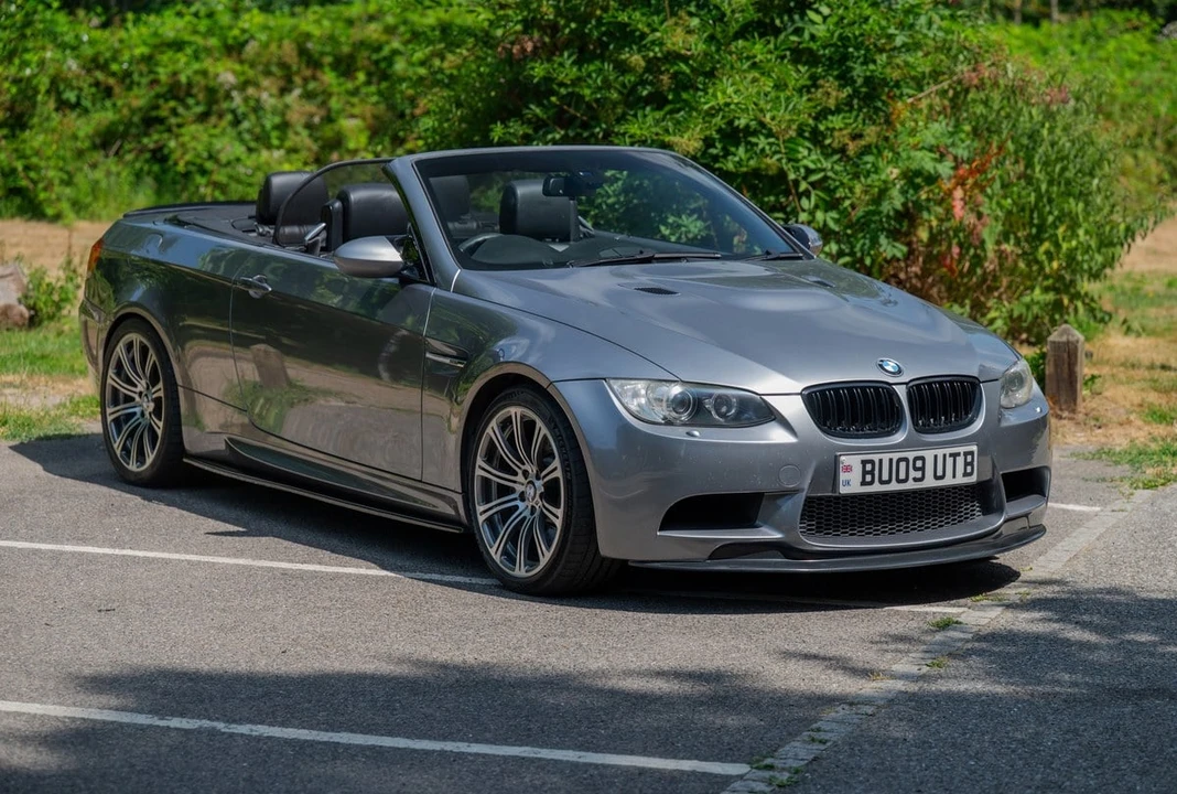 2009 BMW E93 M3 Convertible - Image 3 of 30
