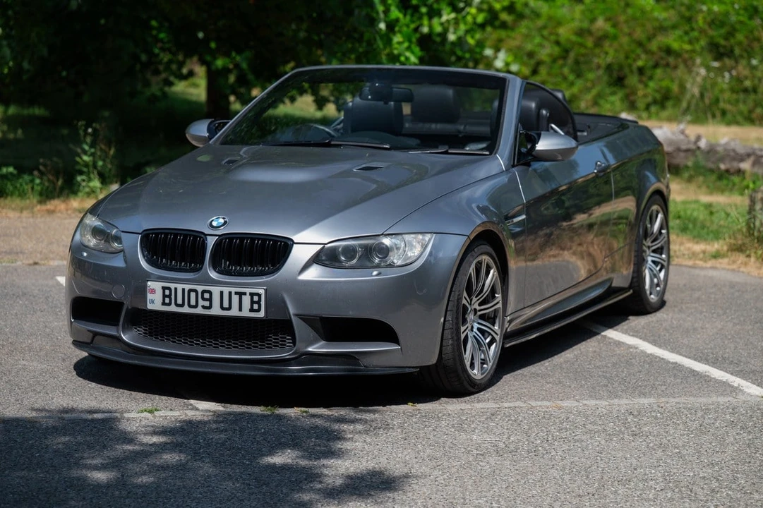 2009 BMW E93 M3 Convertible - Image 2 of 30