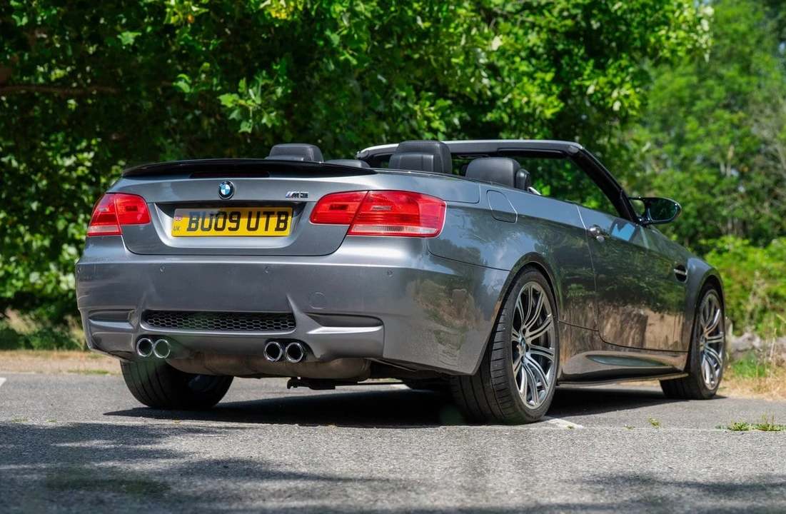 2009 BMW E93 M3 Convertible - Image 17 of 30