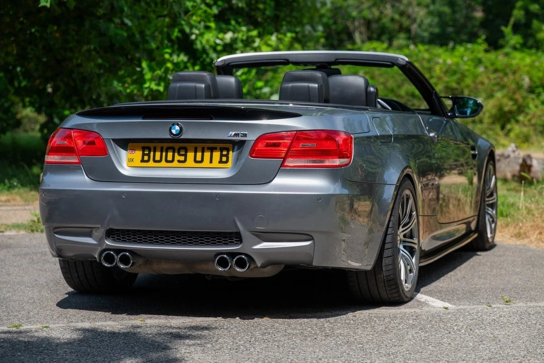 2009 BMW E93 M3 Convertible - Image 16 of 30