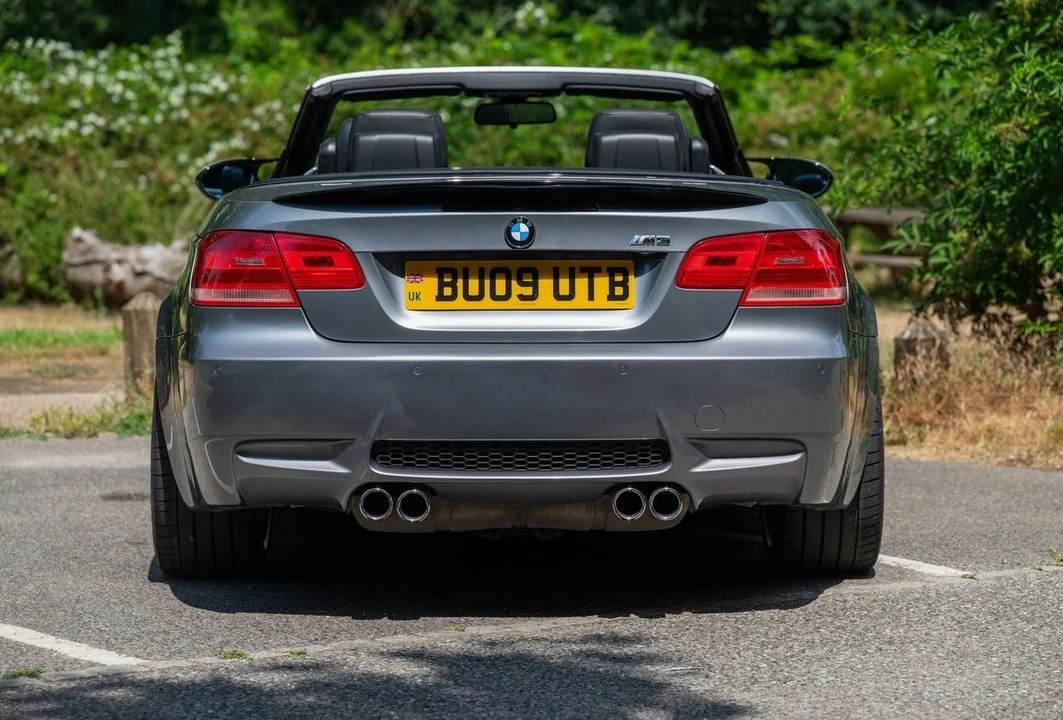 2009 BMW E93 M3 Convertible - Image 15 of 30