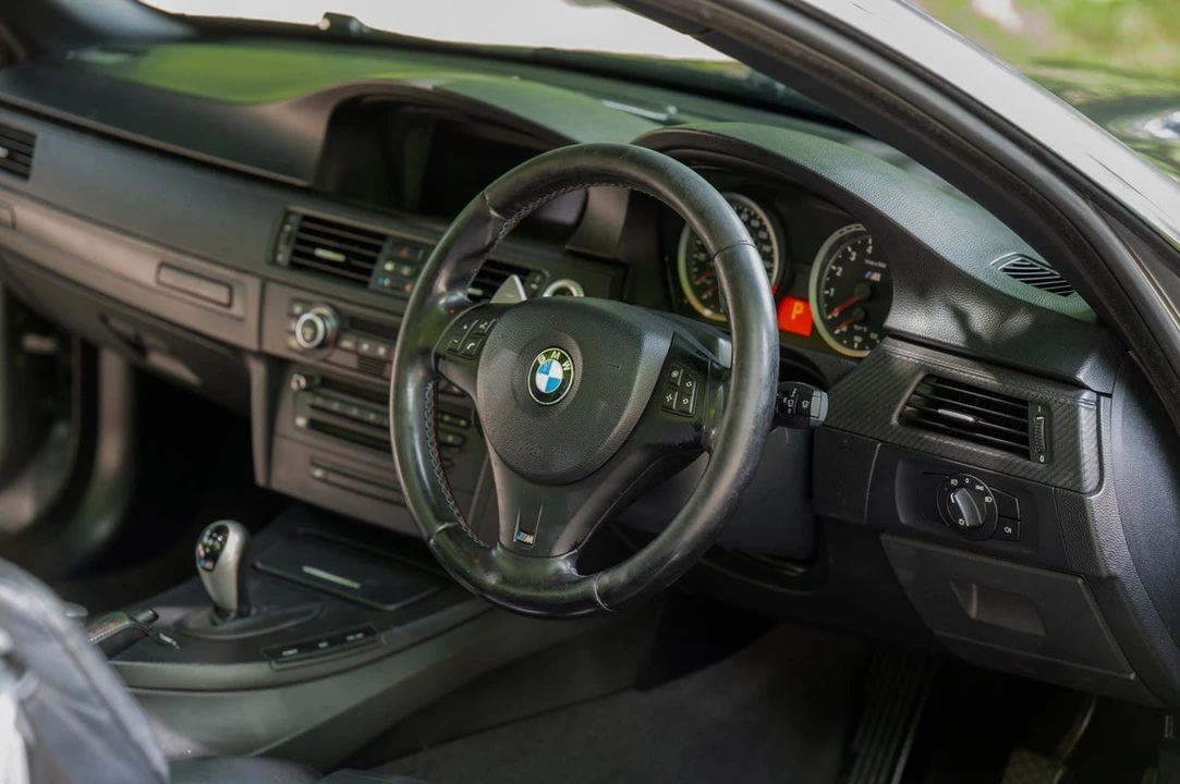2009 BMW E93 M3 Convertible - Image 12 of 30