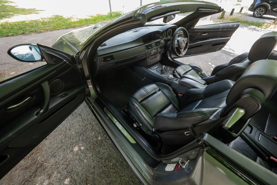 2009 BMW E93 M3 Convertible - Image 10 of 30